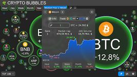 Скриншот 11 APK-версии Crypto Bubbles