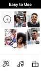 Magisto Montage Vidéo: Éditeur de Vidéo /Diaporama capture d'écran apk 17