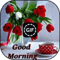 ไอคอน APK ของ Good Morning Images GIF