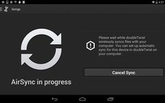 AirSyncをiTunes & AirPlay のスクリーンショットapk 3