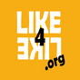 Biểu tượng apk Like4Like