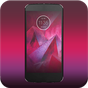 Ícone do apk Theme Launcher For Moto Z2 Play | Z2 Force