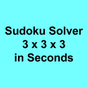 Sudoku Solver in seconds ! APK