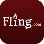 Fling hookup : best free dating app apk icon