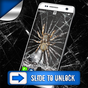 Broken Glass Lock Screen APK