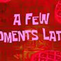 Ícone do apk "A few moments later" Meme