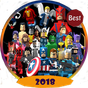 LEGO Marvel Super Heroes apk icono