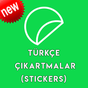 Türkçe Stickers Çıkartmalar APK Simgesi