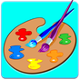 Ícone do apk Desenhos para Colorir