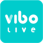 Ícone do apk Vibo Live Live Stream, Random call, video chat