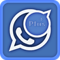 Biểu tượng apk Blue WhatsApp Plus