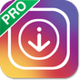 InstaSave for Instagram Pro apk icon