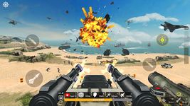 Captura de tela do apk Beach War: Fight For Survival 2