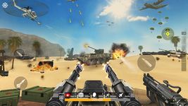 Captura de tela do apk Beach War: Fight For Survival 4