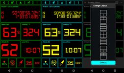 GPS Test Plus Navigation capture d'écran apk 9