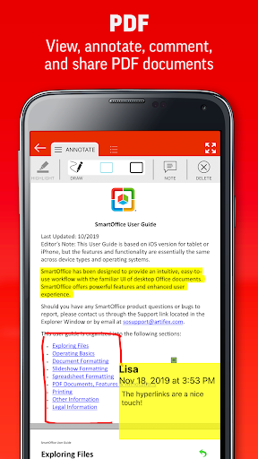 Smart Office 2 APK - Free download for Android