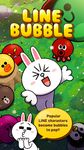 LINE Bubble! captura de pantalla apk 9