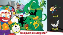 Puzzifou, puzzles pour enfants capture d'écran apk 1