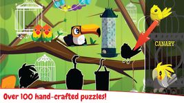 Puzzifou, puzzles pour enfants capture d'écran apk 10