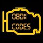 OBDII Trouble Codes Simgesi