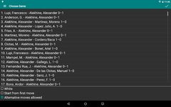 Captura de tela do apk Perfect Chess Trainer 12