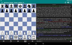 Captura de tela do apk Perfect Chess Trainer 4