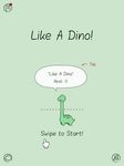 Like A Dino! capture d'écran apk 2