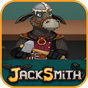 Biểu tượng apk Jacksmith - Fun Blacksmith Craft Game