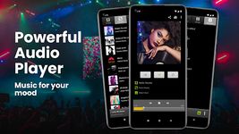 Müzik Çalar ekran görüntüsü APK 4