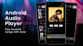 Tangkapan layar apk Music Player for Android 3