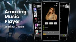 Captura de tela do apk Music Player for Android 