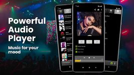 Tangkapan layar apk Music Player for Android 2
