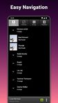 Music Player pour Android capture d'écran apk 10