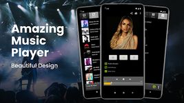 Captura de tela do apk Music Player for Android 5