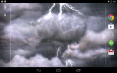 Imagen 6 de Fondo animado gratis Tormenta