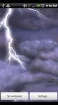Thunderstorm Free Wallpaper afbeelding 2