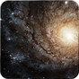Galactic Core Free Wallpaper apk icon