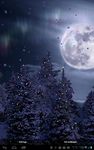 Картинка 1 Snowfall Free Live Wallpaper