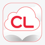 Icono de cloudLibrary