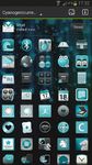 CYANOGEN GO Launcher EX Theme 이미지 1