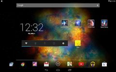 Captură de ecran Vortex Galaxy apk 1