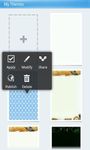 GO SMS Pro Theme Maker plug-in screenshot apk 1