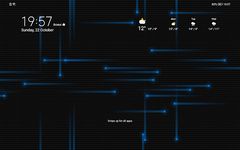Captura de tela do apk Nexus Revamped Live Wallpaper 7
