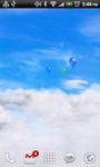 Blue Skies Free Live Wallpaper imgesi 3