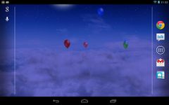 Blue Skies Free Live Wallpaper imgesi 2