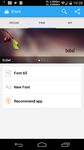 Tangkapan layar apk iFont (Font Untuk Android) 6