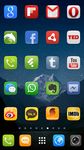 Imagem 2 do GO Launcher EX UI5.0 theme