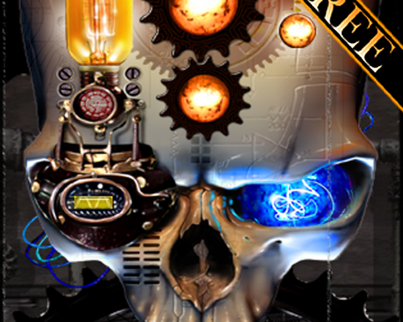 Steampunk Skull Free Wallpaper Android Free Download Steampunk Skull Free Wallpaper App Adam Ratana