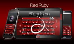 SlideIT Red Ruby Skin ảnh số 1