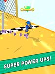 Screenshot 4 di Superhero Race! apk